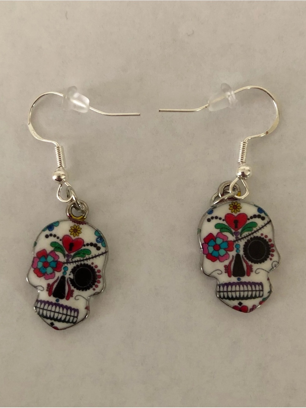 Día De Muertos Skull Calavera Earrings
SKU622